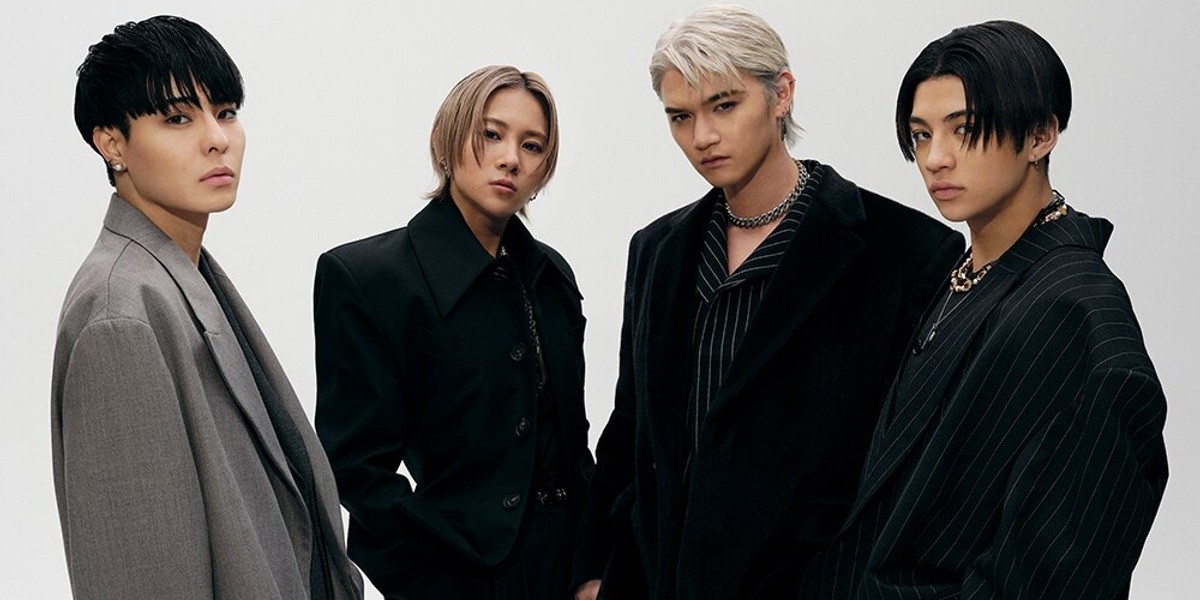 WOLF HOWL HARMONY on finding their pack and their voice with debut
